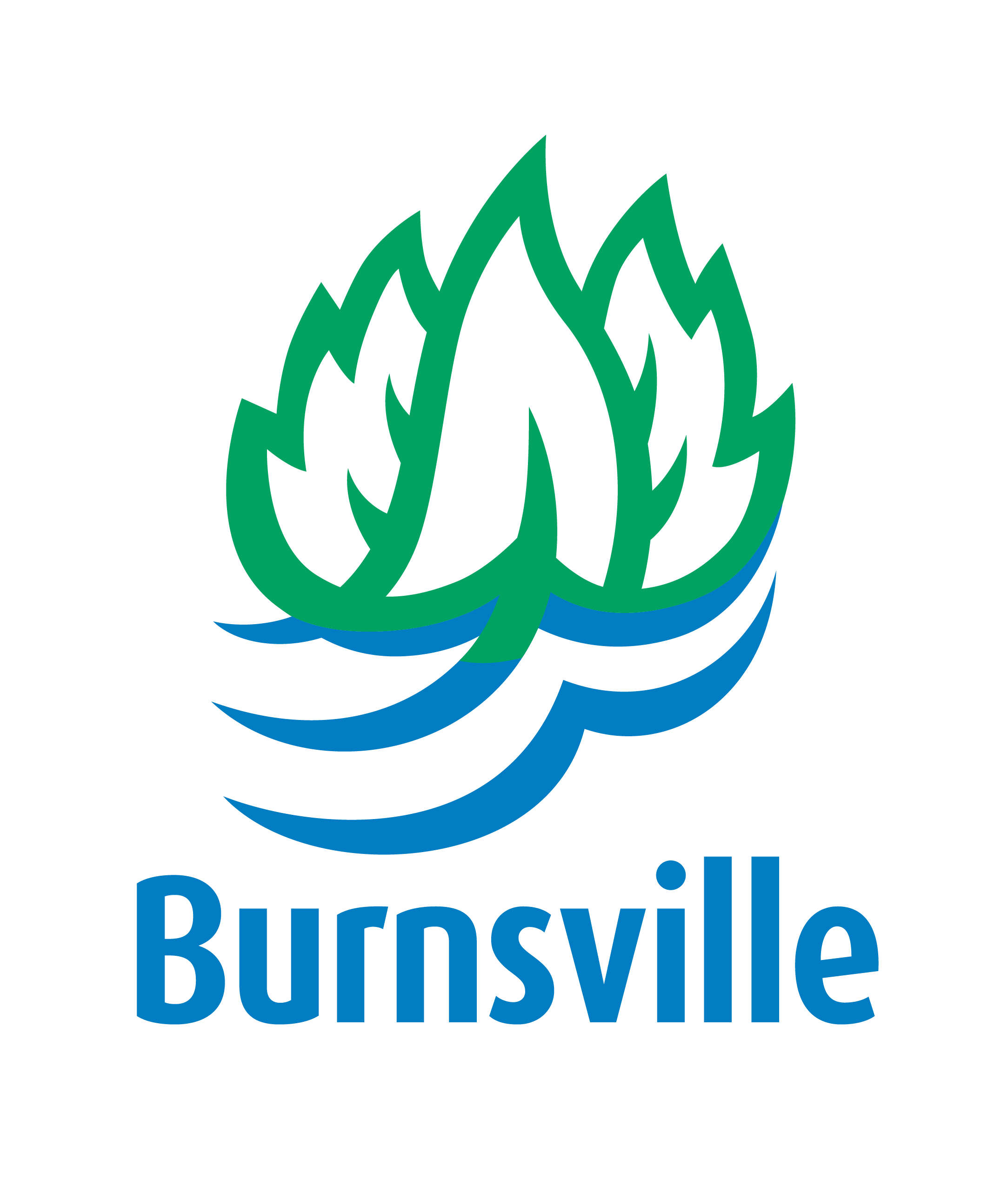 City of Burnsville logo