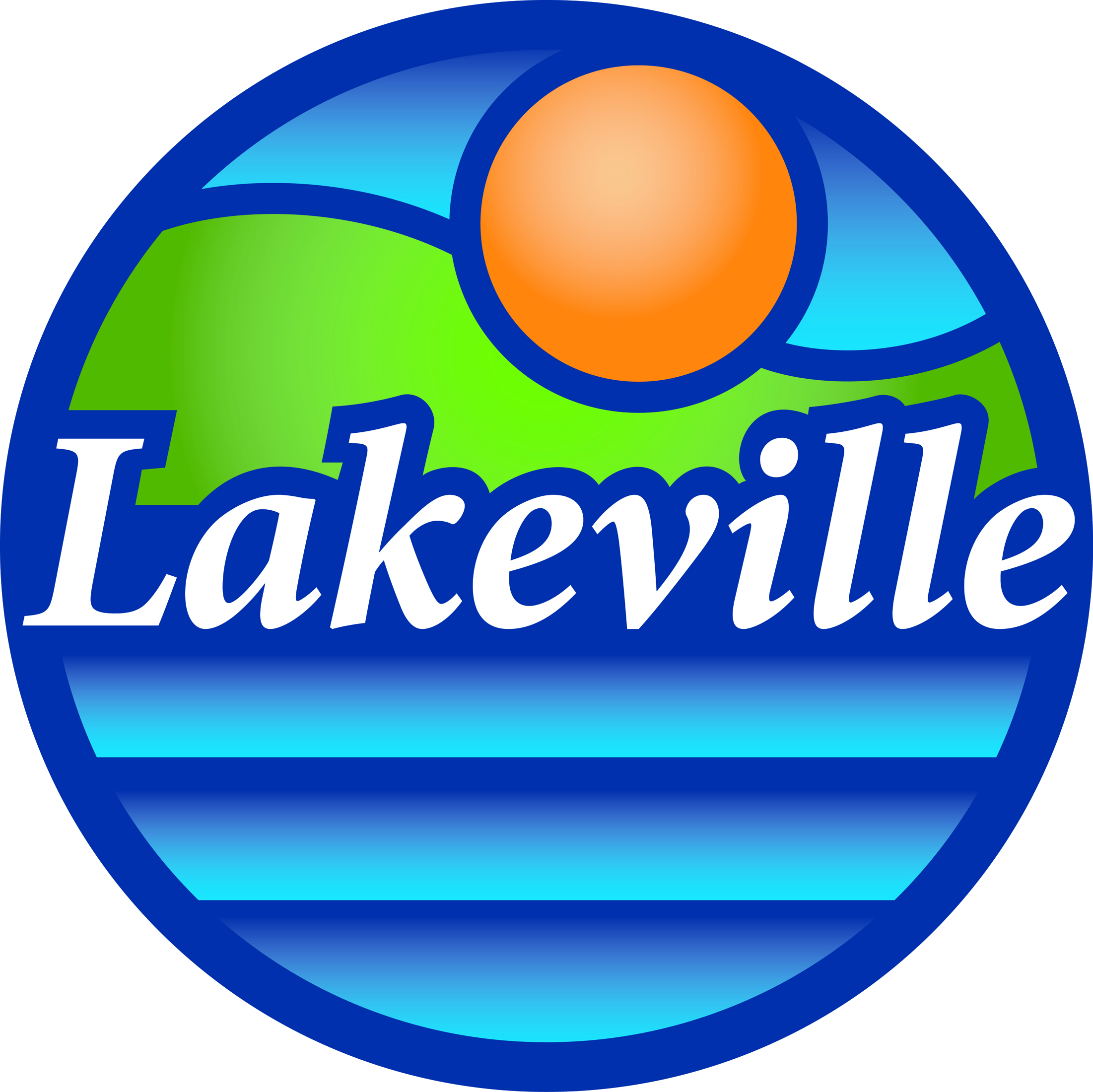 City of Lakeville logo