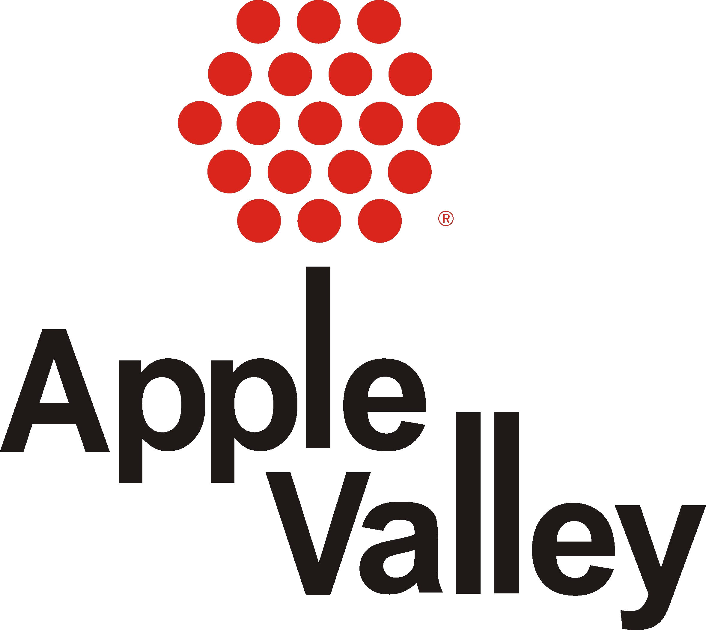 City of Apple Valley logo